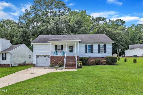 1024 Laurel Leaf Road, Zebulon, NC 27597