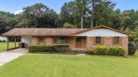 726 Hillandale Lane, Garner, NC 27529