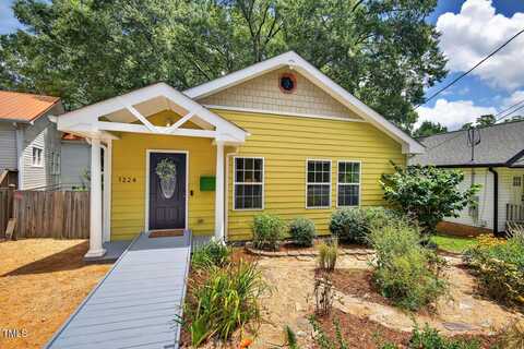1224 N Roxboro Street, Durham, NC 27701