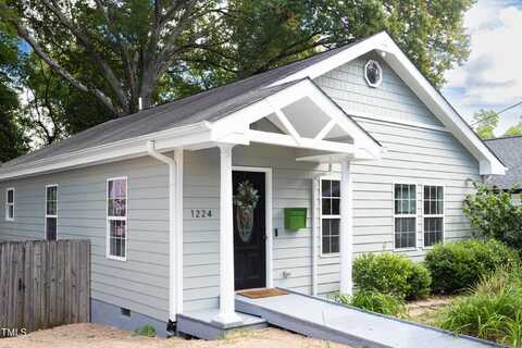 1224 N Roxboro Street, Durham, NC 27701