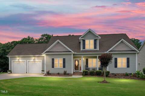 154 Everland Parkway, Angier, NC 27501