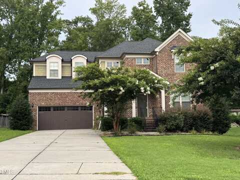 2842 Lemnos Drive, Apex, NC 27502