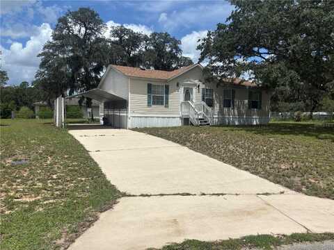 5924 SE 184TH COURT, OCKLAWAHA, FL 32179