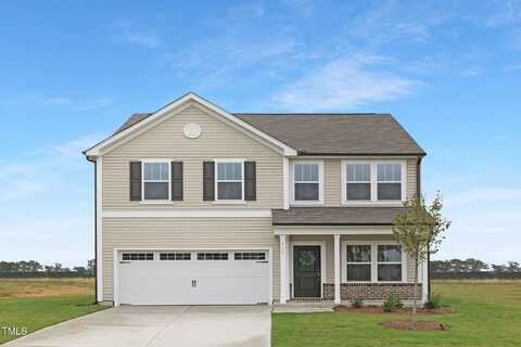 517 W Brocklyn Street, Benson, NC 27504