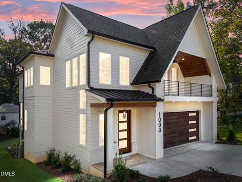 1000 Canterbury Road, Raleigh, NC 27607