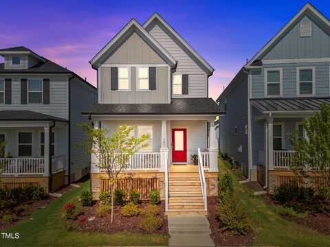 305 Wash Hollow Drive, Wendell, NC 27591