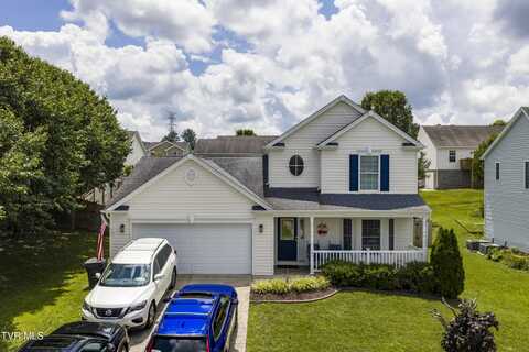 129 Violet Lane, Bluff City, TN 37618