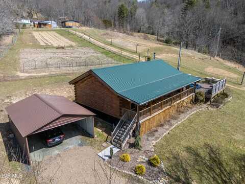 134 Hall Hill Road, Mountain City, TN 37683