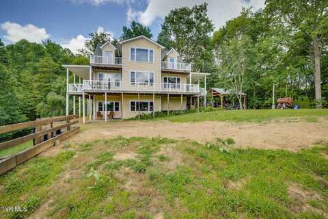 1196 Buck Mountain Road, Roan Mountain, TN 37687