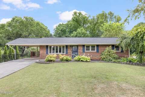 705 Hilltop Drive, Johnson City, TN 37604