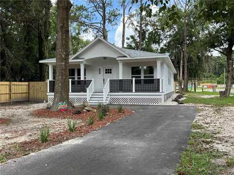 408 SE 1ST STREET, WILLISTON, FL 32696