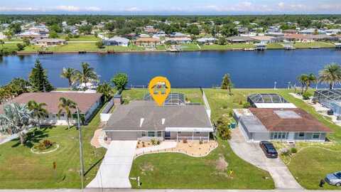 806 ELLICOTT CIRCLE NW, PORT CHARLOTTE, FL 33952