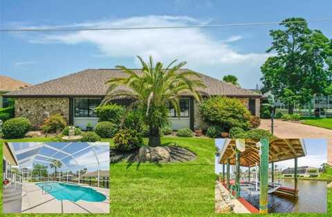 6 CLARIDGE COURT N, PALM COAST, FL 32137