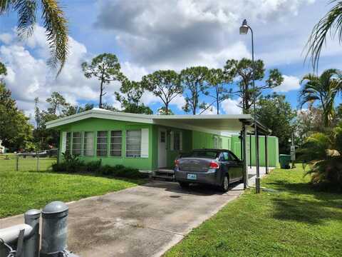 15357 ORANGEADE DRIVE, PUNTA GORDA, FL 33955