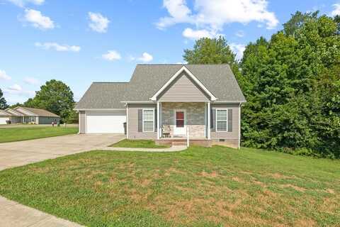 1623 Bobby Nichols Drive, COOKEVILLE, TN 38506