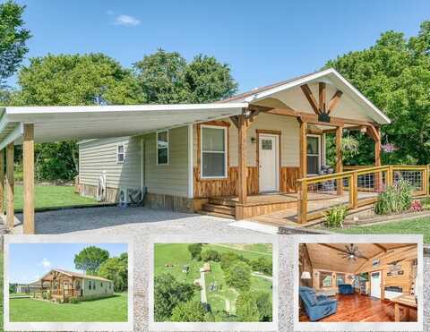 508 Davistown Road, Celina, TN 38551