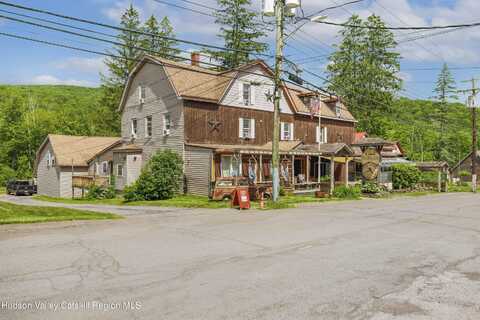 288-292 Main Street, Pine Hill, NY 12465