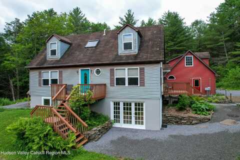 68 Garfield Road, Phoenicia, NY 12464