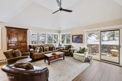 25 Bachelor Gulch Road, Beaver Creek, CO 81620