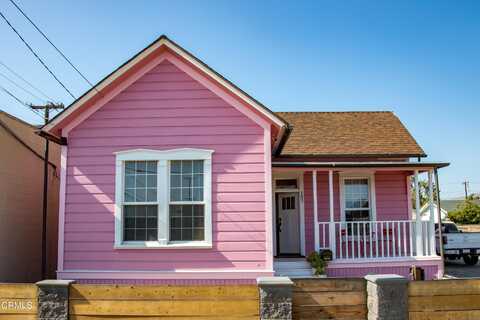 183 West Park Row Avenue, Ventura, CA 93001