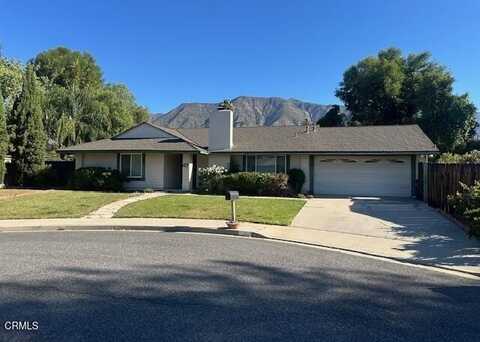 1120 Sunnyglenn Avenue, Ojai, CA 93023
