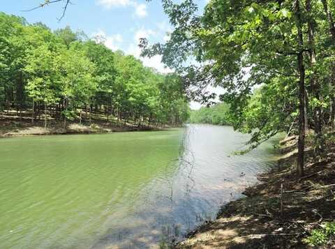 LOT 50 SHORESIDE DRIVE, Double Springs, AL 35553