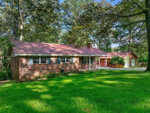 156 BARHAM Rd, Jasper, AL 35503