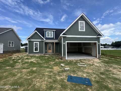 4511 Fairhaven Drive W, Wilson, NC 27893
