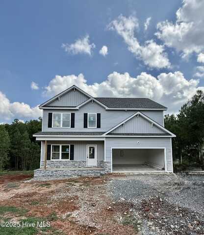 50 Moonraker Drive, Spring Hope, NC 27882