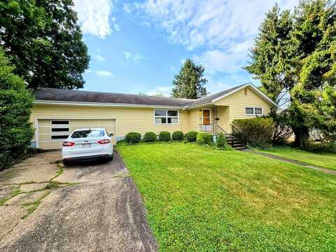 1952 Louisa Ave, Wheeling, WV 26003