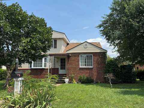 805 James, New Martinsville, WV 26155