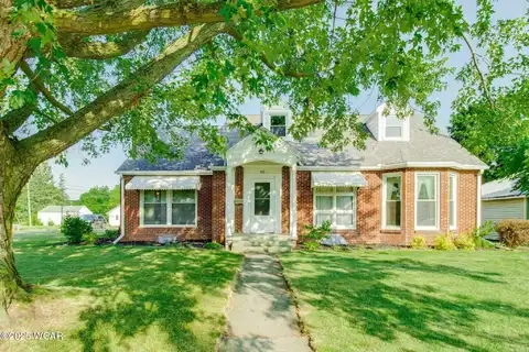 425 N Main Street, Spencerville, OH 45887