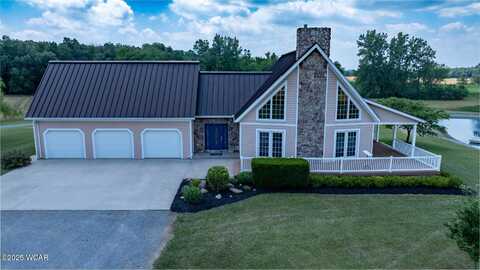 6608 HARDING HWY., Lima, OH 45801