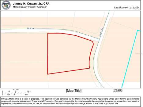 SW 67TH LANE, OCALA, FL 34480