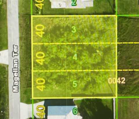2454 MAGELLAN LOT #03 TERRACE, PUNTA GORDA, FL 33983