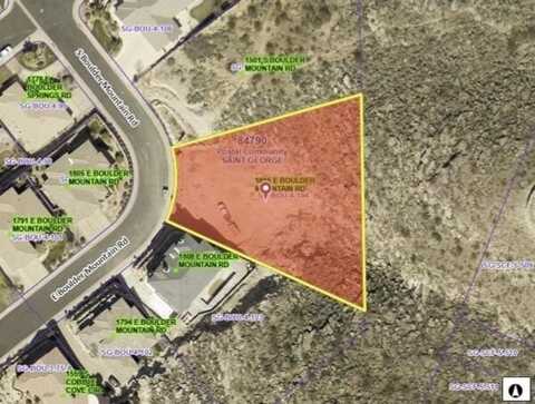 1816 Boulder Mountain RD, Saint George, UT 84790