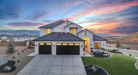 1418 HAYROCKS DR, Saint George, UT 84790