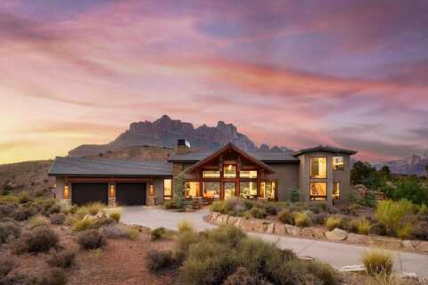 2602 Canyon Point DR, Springdale, UT 84767