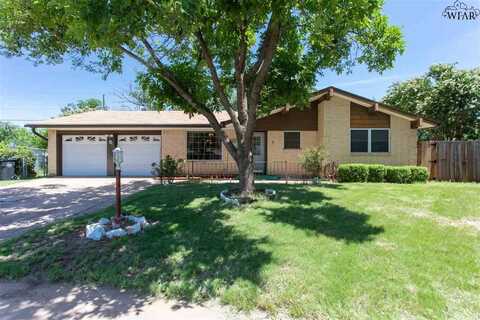 5 KEVIN CIRCLE, Wichita Falls, TX 76306