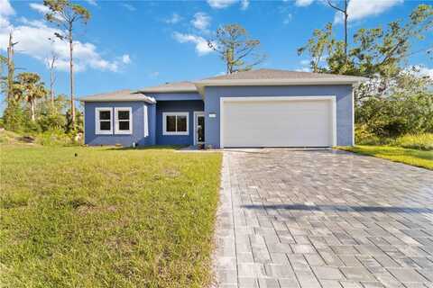 3585 GIBLIN DRIVE, NORTH PORT, FL 34286