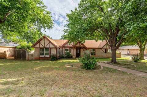 4502 SHADY LANE, Wichita Falls, TX 76309