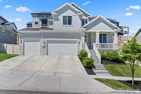 3123 S HOLLOW, Saratoga Springs, UT 84045