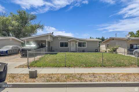 1721 N 400 W, Sunset, UT 84015
