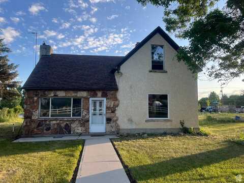 396 W 400 N, Manti, UT 84642