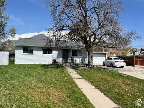 151 E 750 N, Orem, UT 84057