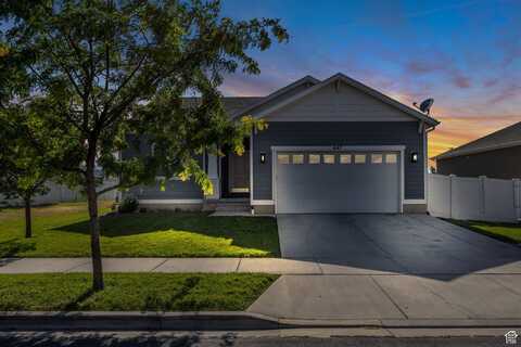 647 S JUBILEE, Saratoga Springs, UT 84045