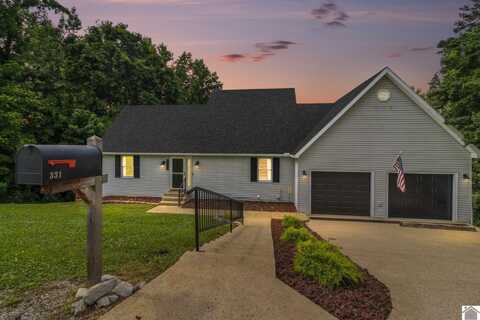 331 Pollard Circle, Cadiz, KY 42211