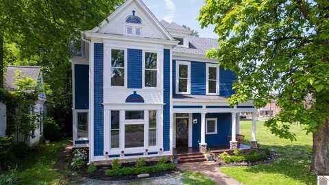 321 N 8th Street, Paducah, KY 42001