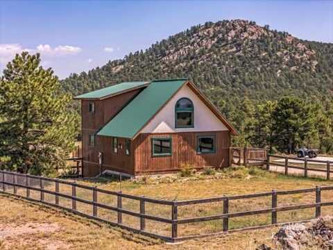 595 Dead Mule Ln, Westcliffe, CO 81252