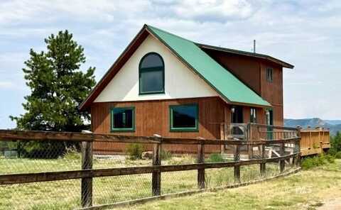 595 Dead Mule Ln, Westcliffe, CO 81252